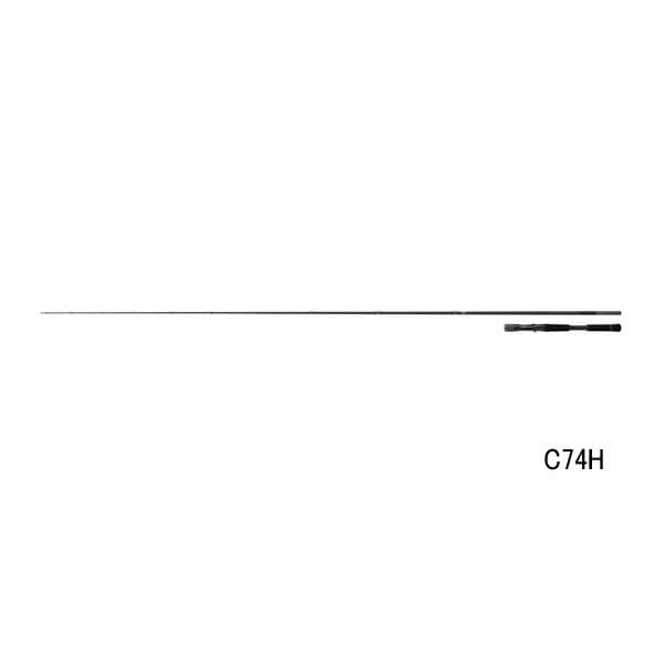 Daiwa Black Label C74H
