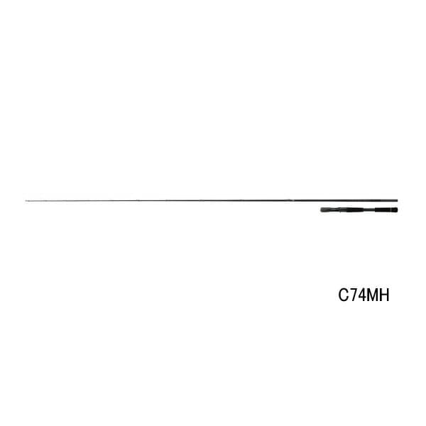 Daiwa Black Label C74MH