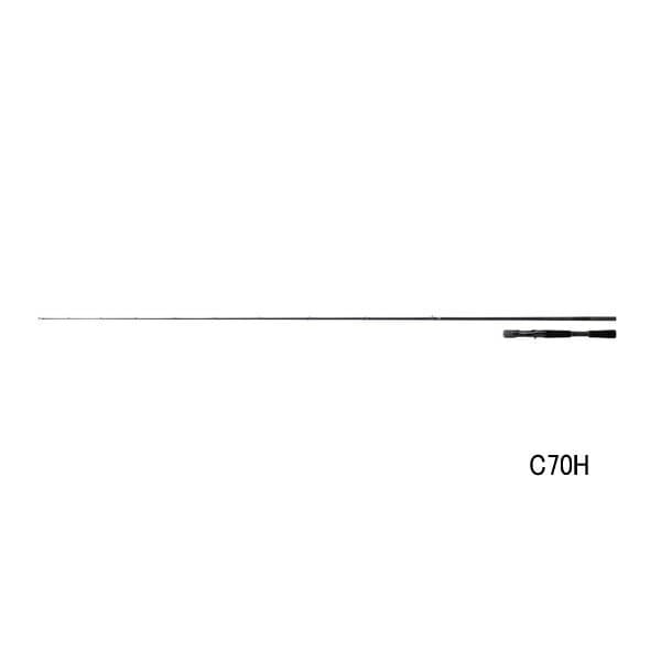 Daiwa Black Label C70H