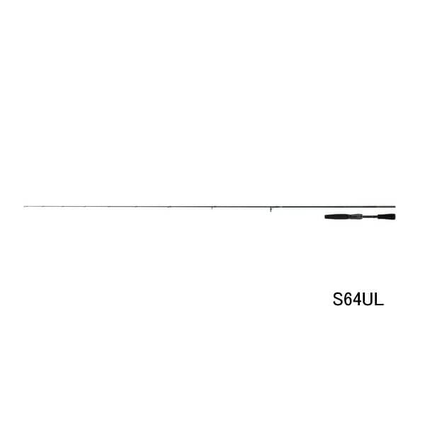 Daiwa Black Label S64UL