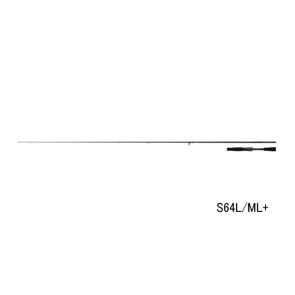Daiwa Black Label S64L/ML+