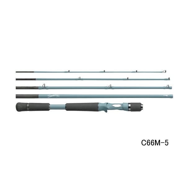 Daiwa Swagger C66M-5
