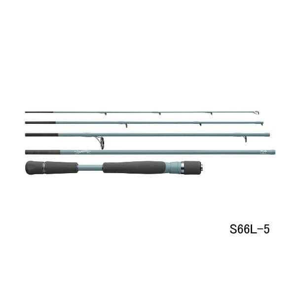 Daiwa Swagger S66L-5