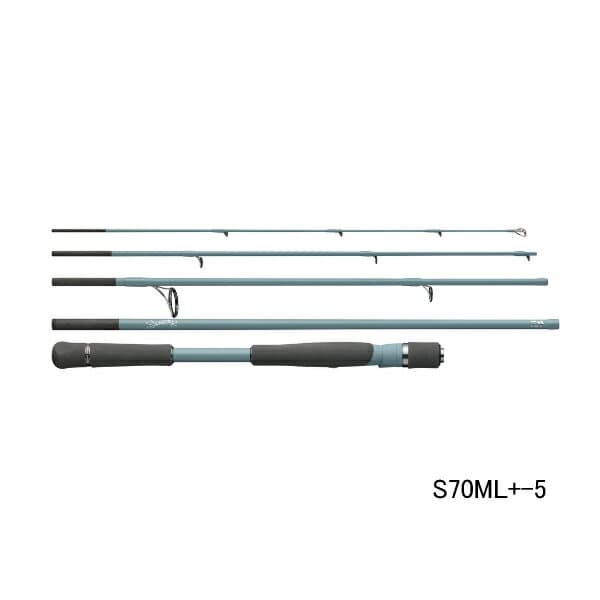 Daiwa Swagger S70ML+ -5