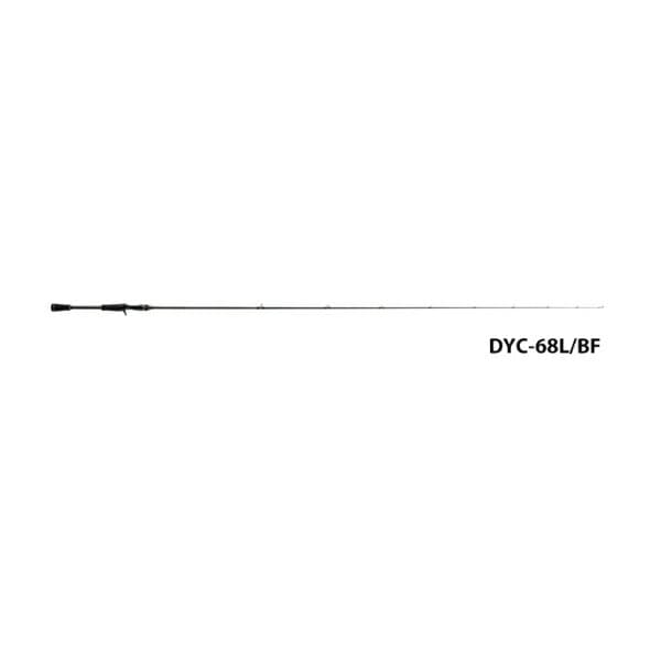 Major Craft Day's Bait Finesse Model DYC-65UL/BF