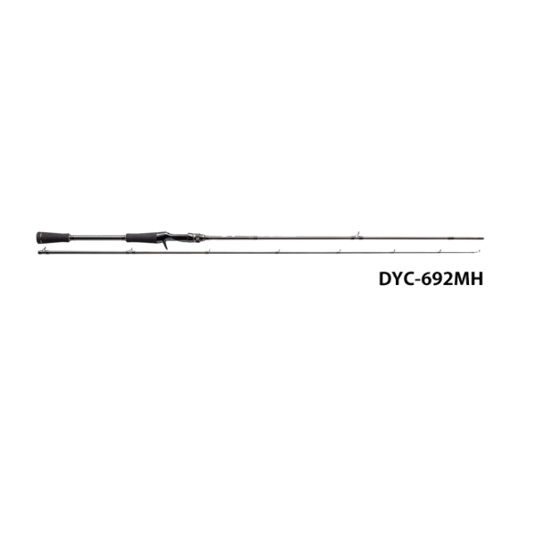 Major Craft Day's Baitcasting DYC-692M