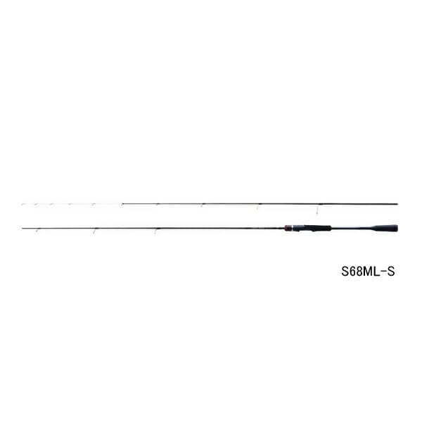 Shimano 21 Sephia Xtune Tip Eging S68ML-S