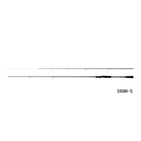 Shimano 21 Sephia Xtune Tip Eging S68M-S