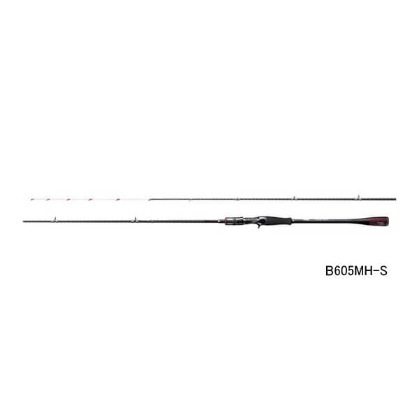 Shimano Sephia Xtune Tip Eging Red Devil B605MH-S