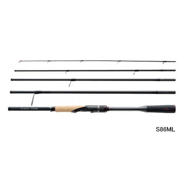 Shimano 21 Sephia Xtune MB S86ML