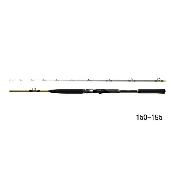 Shimano 25 Deep Chaser 150-195