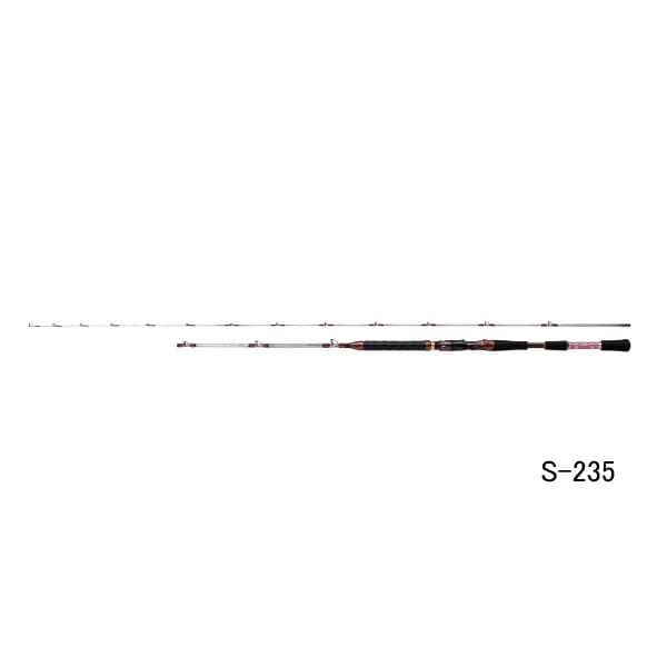 Daiwa 25 Rheomaster Madai S-255J