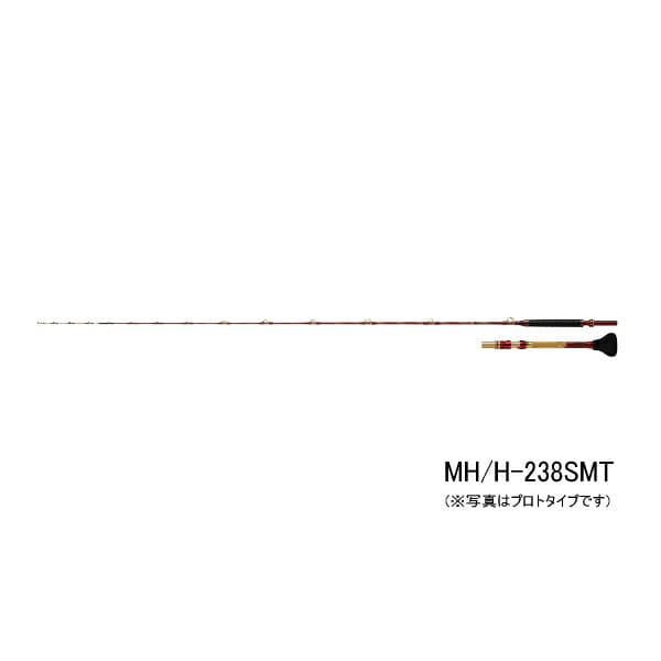 Daiwa Madviper Otoshikomi SP M/MH-240SMT 1 Piece Baitcasting Rod
