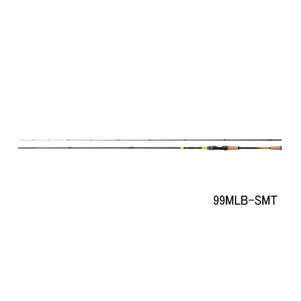 Daiwa Ayuing EX 99MLS-SMT