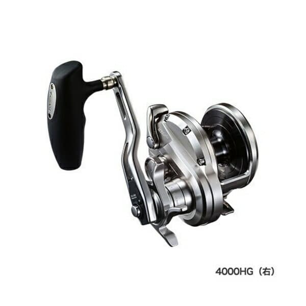 Shimano 20 Ocea Jigger 4000 Right