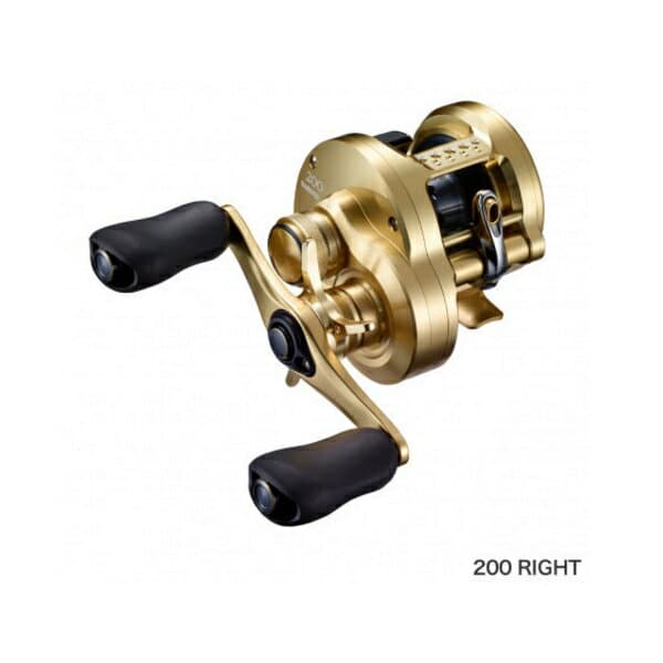 （送料サービス） （21年4月新商品） シマノ 21 カルカッタ コンクエスト 200HG （右） （小型商品）