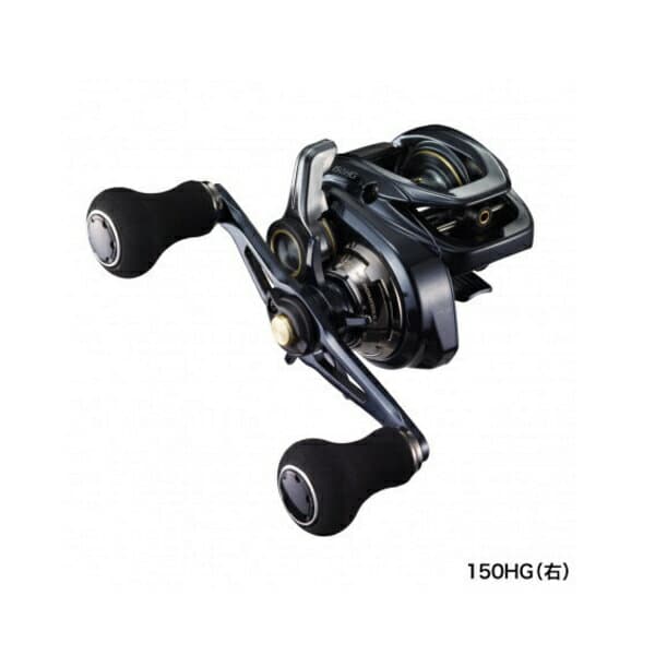 ≪'21年6月新商品！≫ シマノ '21 グラップラー 150HG(右) 【小型商品】