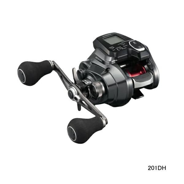 ≪'22年4月新商品！≫ シマノ '22 フォースマスター 201DH (左) 【小型商品】
