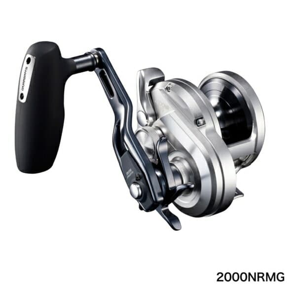 Shimano 21 Ocea Jigger 2000NRMG Right