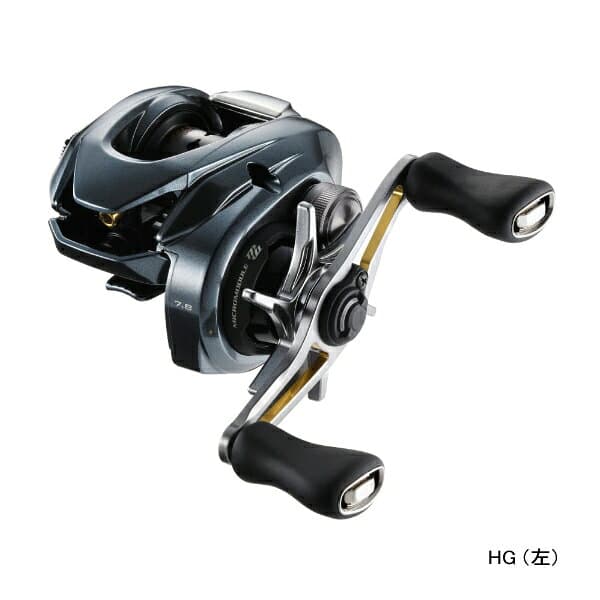 Shimano 22 Aldebaran BFS HG Right