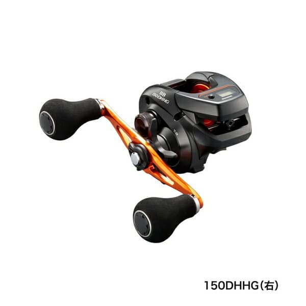 Shimano '21 Barchetta BB 150DHHG Right