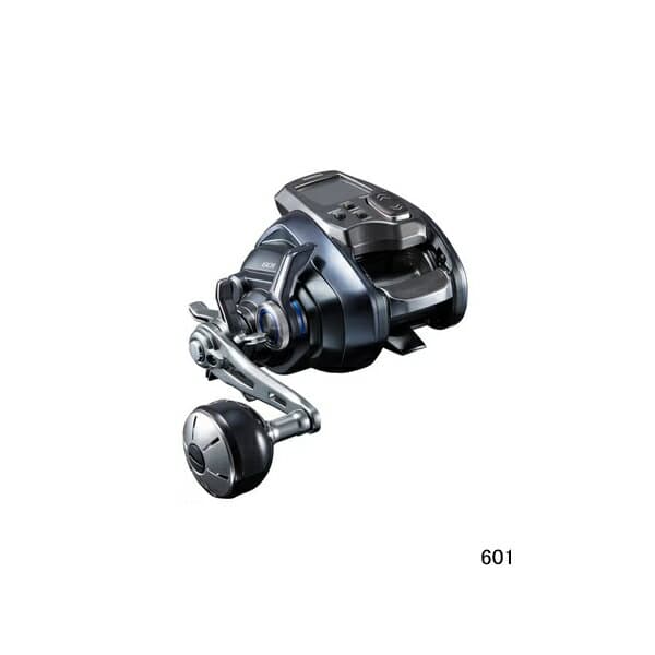 Shimano 23 Force Master 601 Left