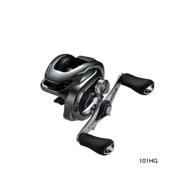 '23 Metanium 101HG (Left) - Lightweight & Versatile Spinning Reel
