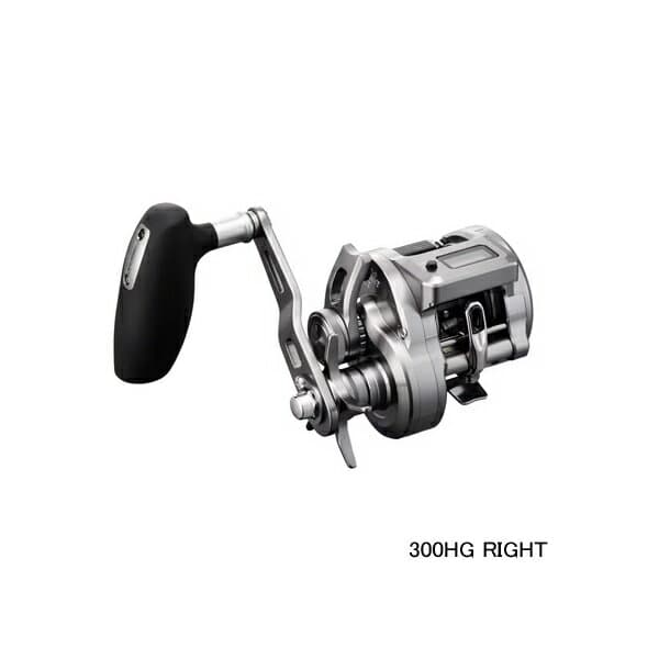 Shimano '24 Ocea Conquest CT 300HG Right