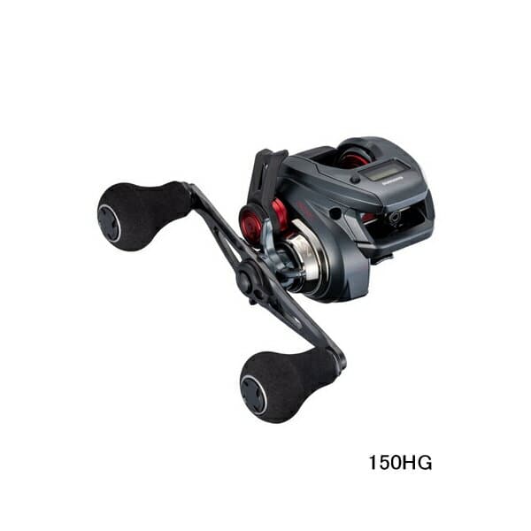 ≪'25年7月新商品！≫ シマノ '25 炎月 CT 150HG(右) 【小型商品】