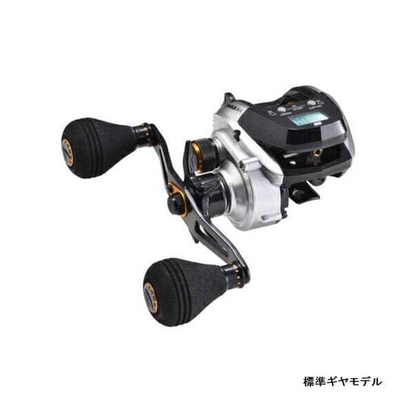 Abu Garcia MAX DLC (Left-Handed) L