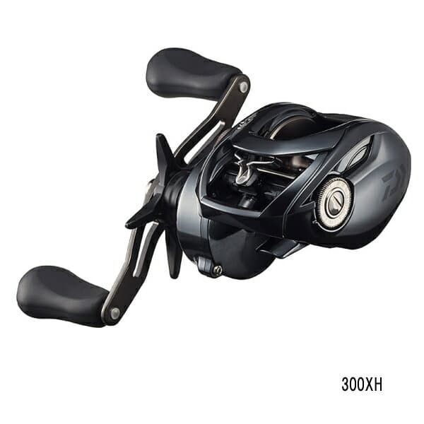Daiwa 21 Tatula TW 300XH Right