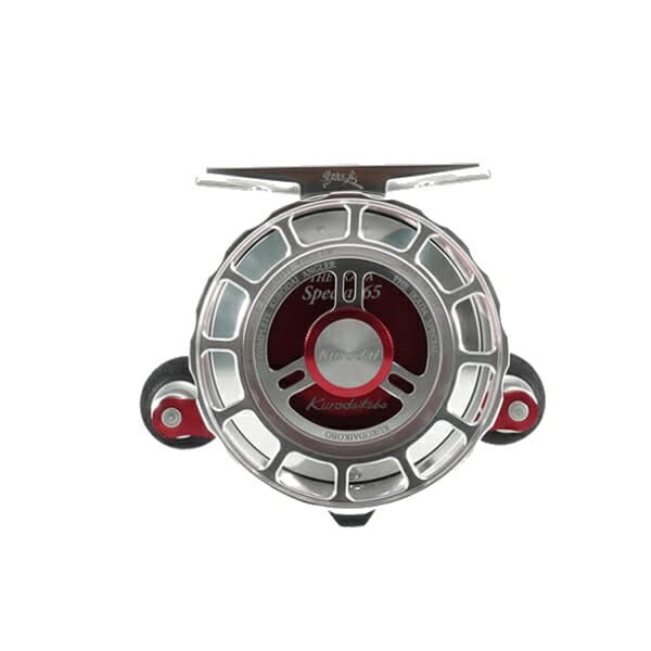 【送料サービス】 ≪'22年10月新商品！≫ 黒鯛工房 カセ筏師 THE イカダ スペシャル 65 大チヌ S(左) 鏡面シルバー 【小型商品】