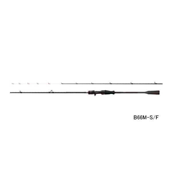 Shimano 21 Sephia Xtune Metal Sutte B66MH-S/F