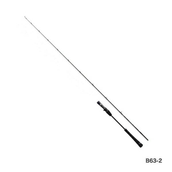 Shimano 21 Game Type LJ B63-3