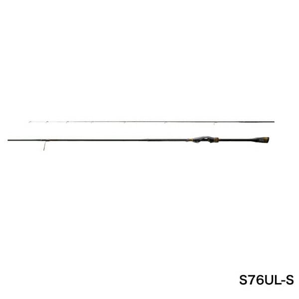 Shimano 21 Soare Xtune MB S76UL-S