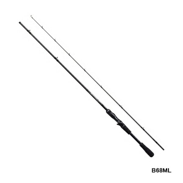 Shimano 21 Dialuna BS B68ML