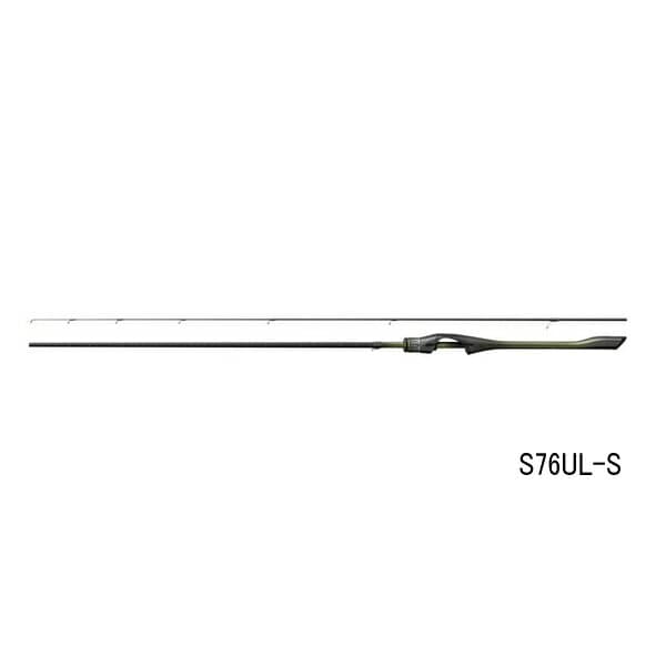 Shimano 24 Soare Limited S76UL-S