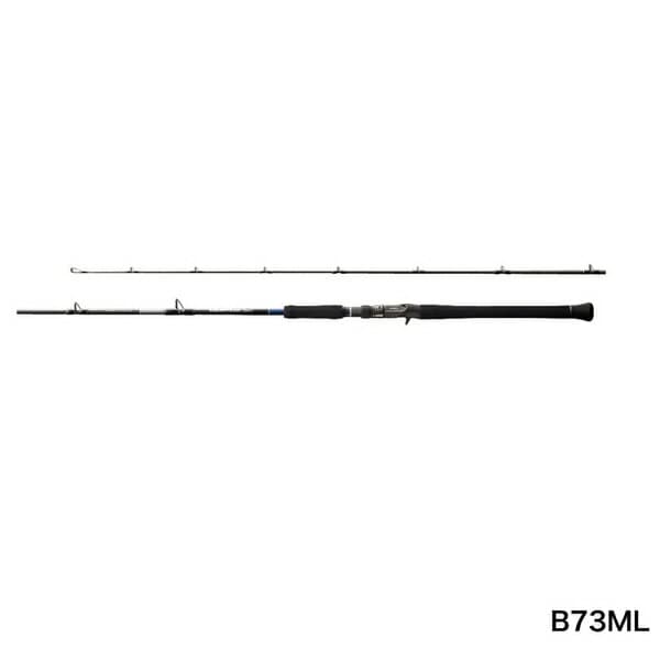 Shimano 21 Grappler Type C Baitcasting B70L