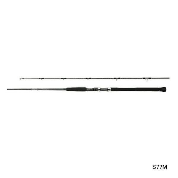 Shimano 22 Ocea Plugger Flex Drive S77M | 1 and Grip Spinning