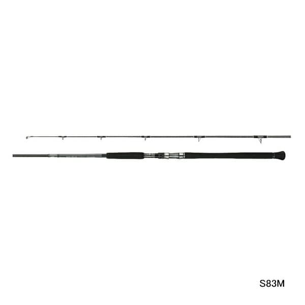 Shimano 22 Ocea Plugger Flex Drive S83M | 1 and Grip Spinning
