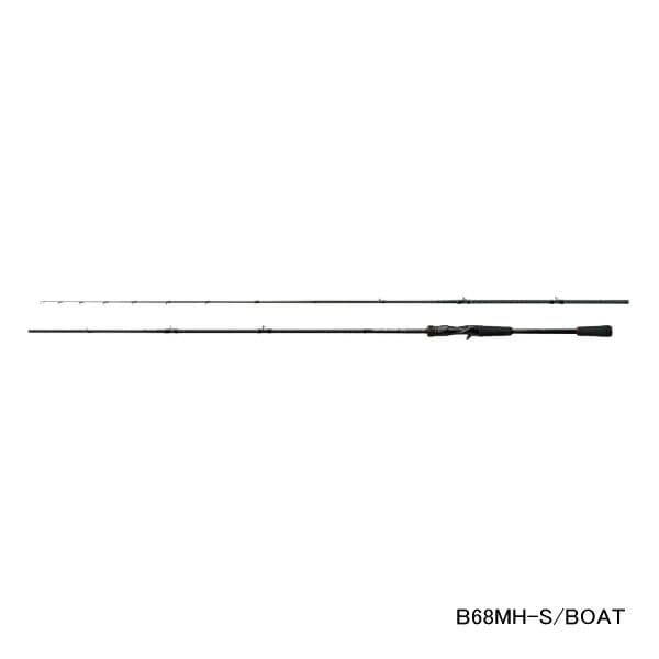 Shimano 22 Hard Rocker SS B68MH-S/BOAT