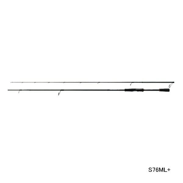 Shimano 22 Hard Rocker SS S76ML+
