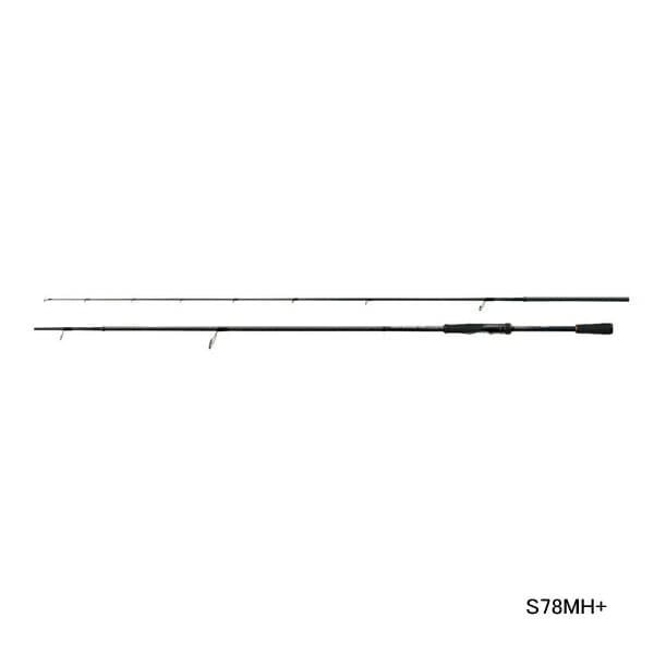 Shimano 22 Hard Rocker SS S78MH+