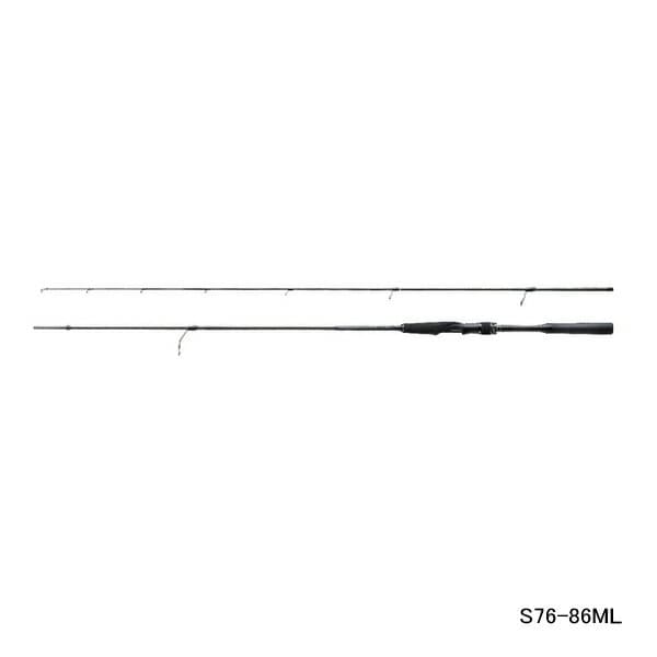 Shimano Exsence Zoom S76-86ML