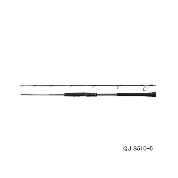 Shimano 24 Ocea Jigger Spinning Quick Jerk S510-5