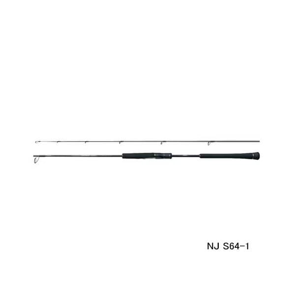 Shimano 24 Ocea Jigger Spinning Natural Jerk S64-1