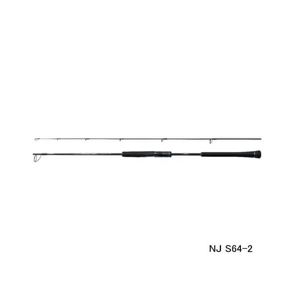 Shimano 24 Ocea Jigger Spinning Natural Jerk S64-2 | 1 Piece Spinning