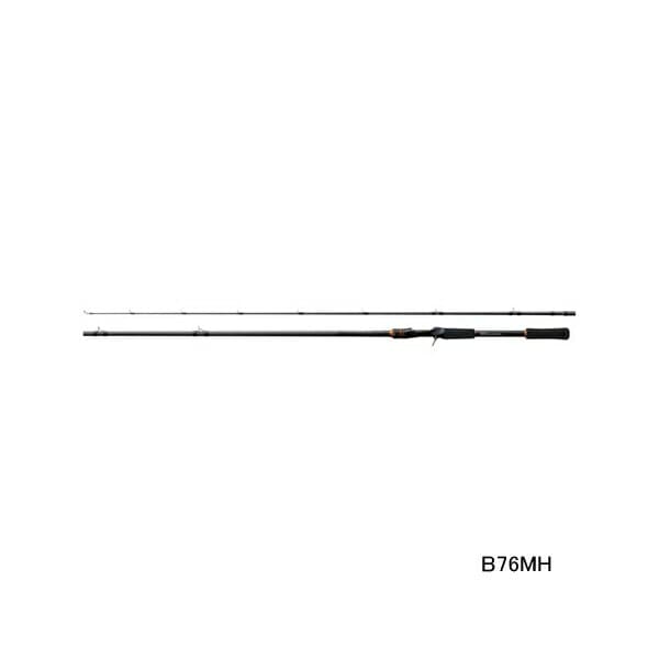 Shimano 24 Hard Rocker BB B76MH