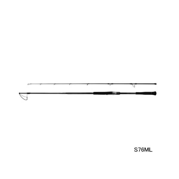 Shimano 24 Ocea Plugger Light Concept S76ML
