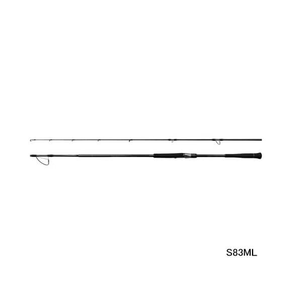 Shimano 24 Ocea Plugger Light Concept S83ML